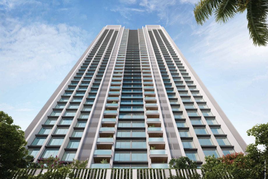 Narang Vivenda  Elevation image